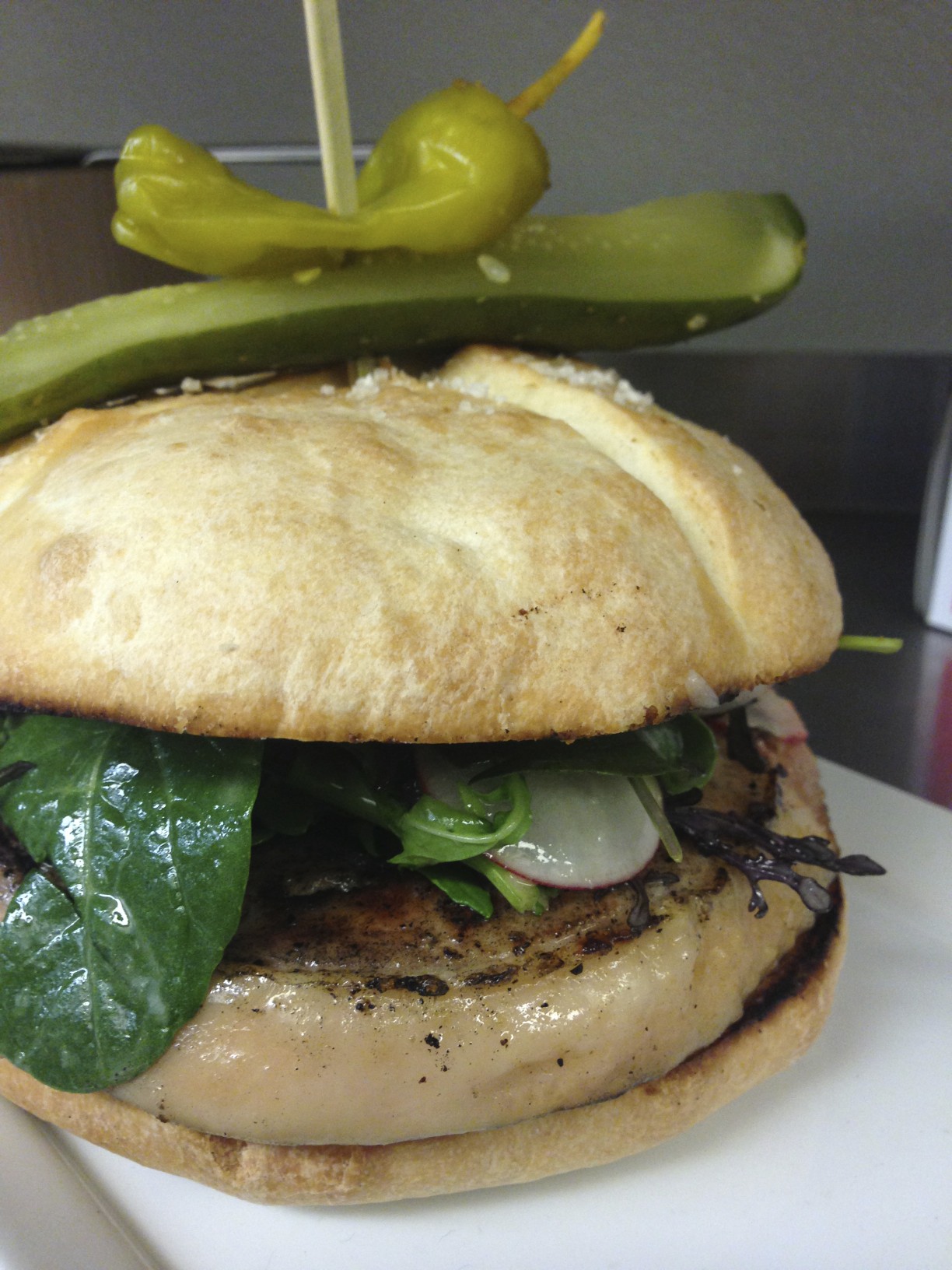 Thanksgiving Leftovers